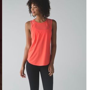 Lululemon Sculpt Tank